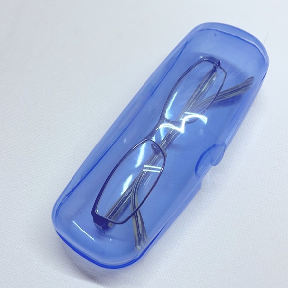 BEBE Prescription glasses purple green 5115 135mm - Picture 14 of 14